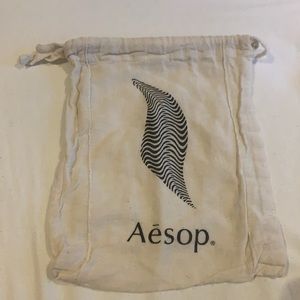 New Aesop bag